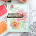 Pinkfresh Studio - Clear Photopolymer Stamps - Friendship Blooms