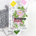 Pinkfresh Studio - Cling Mounted Rubber Stamps - Joyful Peonies