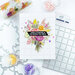 Pinkfresh Studio - Clear Photopolymer Stamps - Joyful Bouquet