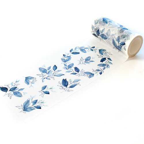 Pinkfresh Studio - Washi Tape - Indigo Vines