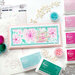Pinkfresh Studio - Clear Photopolymer Stamps - Heartfelt Thanks