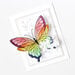 Pinkfresh Studio - Dies - Butterflies