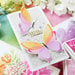 Pinkfresh Studio - Clear Photopolymer Stamps - Perfect Sentiments