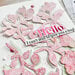 Pinkfresh Studio - Hot Foil Plate - Perfect Sentiments