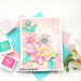 Pinkfresh Studio - Clear Photopolymer Stamps - It's a New Day Floral