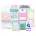 Pinkfresh Studio - Happy Blooms Collection - Journaling Bits