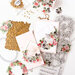 Pinkfresh Studio - Clear Photopolymer Stamps - Blossoms and Berries
