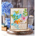 Pinkfresh Studio - Layering Stencils - Small Butterflies