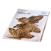 Pinkfresh Studio - Hot Foil Plate - Butterflies