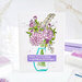Pinkfresh Studio - Layering Stencils - Floral Vase