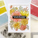 Pinkfresh Studio - Layering Stencils - Best of Everything Floral
