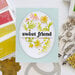 Pinkfresh Studio - Clear Photopolymer Stamps - Sweet Friend Floral