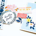 Pinkfresh Studio - The Best Day Collection - Floral Ephemera Pack