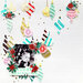 Pinkfresh Studio - Christmas - Dies - Holiday Ornaments
