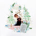Pinkfresh Studio - Clear Photopolymer Stamps - Under the Christmas Tree