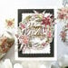 Pinkfresh Studio - Christmas - Layering Stencils - Poinsettia