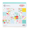 Pinkfresh Studio - Holiday Magic Collection - Christmas - 12 x 12 Collection Paper Pack