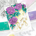 Pinkfresh Studio - Clear Photopolymer Stamps - Garden Roses