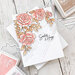 Pinkfresh Studio - Clear Photopolymer Stamps - Garden Roses