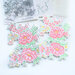 Pinkfresh Studio - Clear Photopolymer Stamps - Lush Peonies