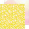 Pinkfresh Studio - Happy Heart Collection - 12 x 12 Double Sided Paper - Sunny and Bright