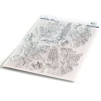 Pinkfresh Studio - Clear Photopolymer Stamps - Beautiful Blooms