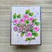 Pinkfresh Studio - Clear Photopolymer Stamps - Beautiful Blooms