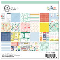 Pinkfresh Studio - Life Right Now Collection - 6 x 6 Collection Paper Pack