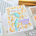 Pinkfresh Studio - Hot Foil Plate - Songbirds On Branches