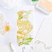 Pinkfresh Studio - Layering Stencils - Slimline - Chrysanthemum
