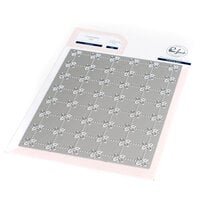 Pinkfresh Studio - Dies - Floral Grid Coverplate