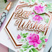 Pinkfresh Studio - Dies - Nested Hexagons