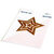 Pinkfresh Studio - Hot Foil Plate - Nested Stars