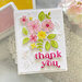 Pinkfresh Studio - Clear Photopolymer Stamps - Simplest Gestures