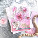 Pinkfresh Studio - Clear Photopolymer Stamps - Magnolia