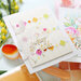 Pinkfresh Studio - Clear Photopolymer Stamps - Grant Yourself Grace