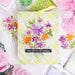 Pinkfresh Studio - Washi Tape - Whimsical Blooms