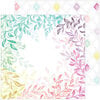 Pinkfresh Studio - Delightful Collection - 12 x 12 Double Sided Paper - Chase Beauty