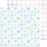 Pinkfresh Studio - Delightful Collection - 12 x 12 Double Sided Paper - Brighter Days