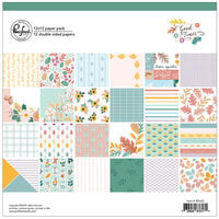 Pinkfresh Studio - Good Times Collection - 12 x 12 Collection Paper Pack