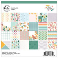 Pinkfresh Studio - Good Times Collection - 6 x 6 Collection Paper Pack