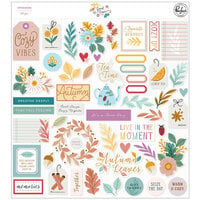 Pinkfresh Studio - Good Times Collection - Ephemera Pack