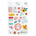 Pinkfresh Studio - Good Times Collection - Puffy Stickers