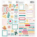 Pinkfresh Studio - Good Times Collection - Cardstock Stickers