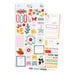 Pinkfresh Studio - Good Times Collection - Cardstock Stickers