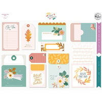 Pinkfresh Studio - Good Times Collection - Journaling Bits