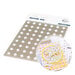 Pinkfresh Studio - Dies - Coverplate - Modern Mosaic