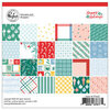 Pinkfresh Studio - Happy Holidays Collection - Christmas - 6 x 6 Collection Paper Pack
