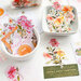 Pinkfresh Studio - Chrysanthemum Collection - Ephemera Pack