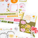 Pinkfresh Studio - Chrysanthemum Collection - Cardstock Stickers